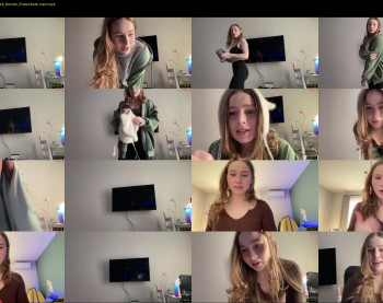 whoisalisa — 17 minute Chaturbate female cam show recording, 720p, Mar 29, 2024