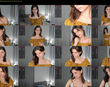 willalwaysloveyouuuuu — 120 minute Chaturbate female cam show recording, 720p, Mar 29, 2024
