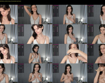 willalwaysloveyouuuuu — 55 minute Chaturbate female cam show recording, 720p, Mar 29, 2024