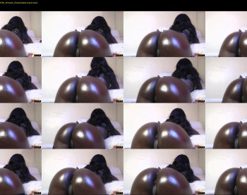 xjupiterhotx — 5 minute Chaturbate female cam show recording, 720p, Mar 29, 2024