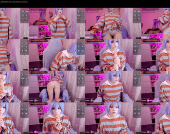 yourcutewaifu — 18 minute Chaturbate female cam show recording, 720p, Mar 29, 2024