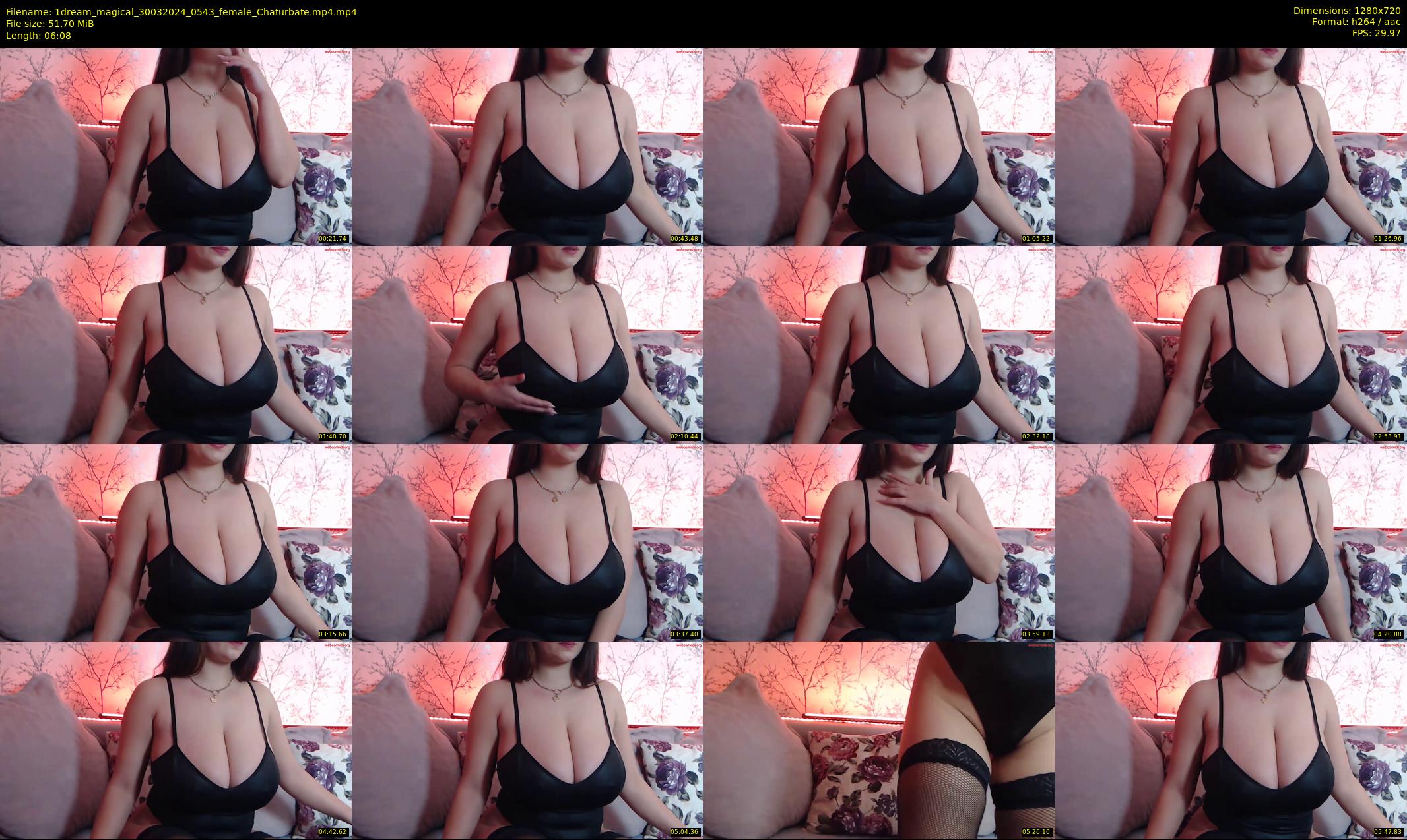 1dream_magical — 7 minute Chaturbate female cam show recording, 720p, Mar 30, 2024