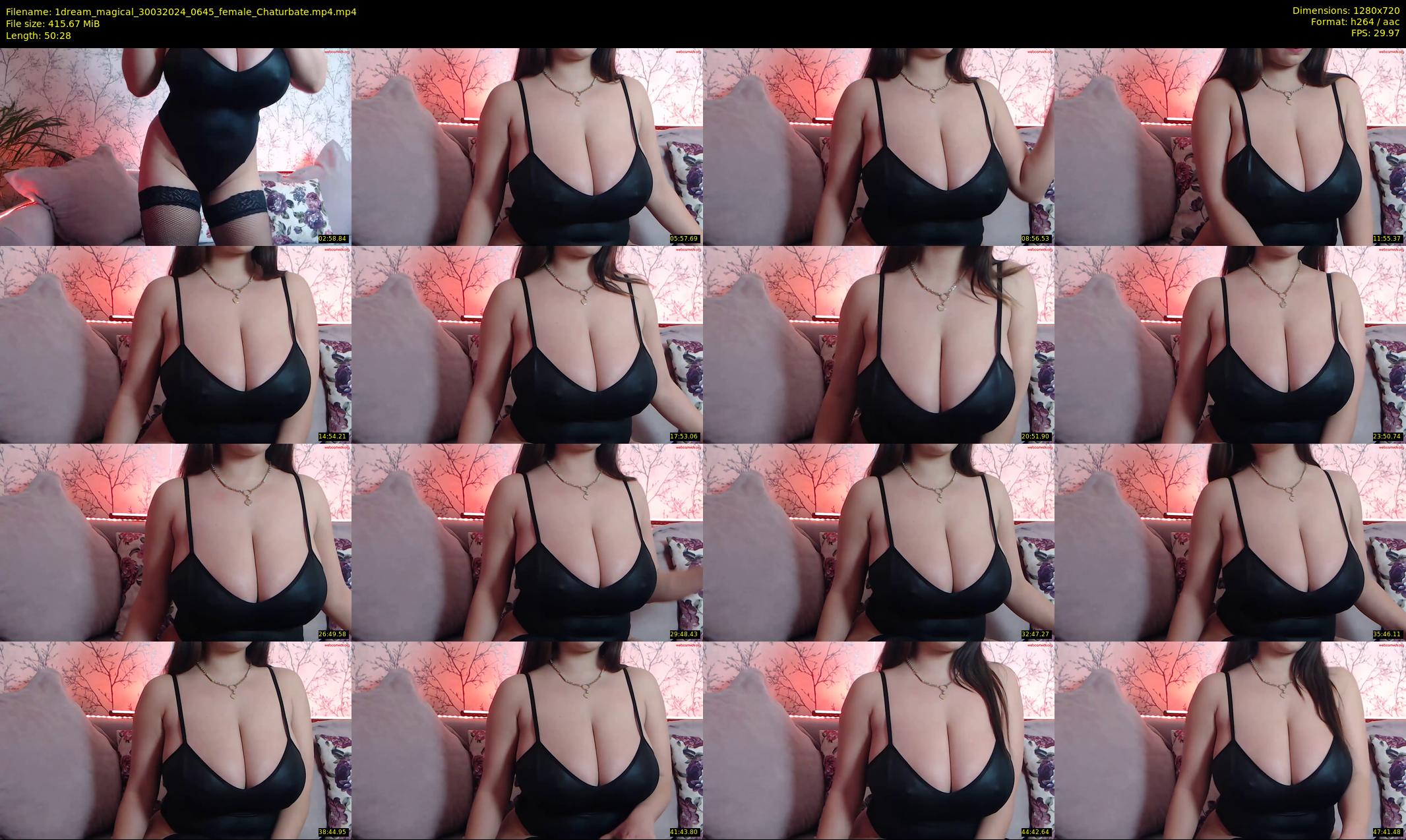 1dream_magical — 51 minute Chaturbate female cam show recording, 720p, Mar 30, 2024