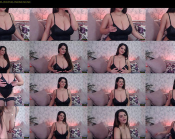 1dream_magical — 20 minute Chaturbate female cam show recording, 720p, Mar 30, 2024
