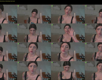 _austra1ia — 24 minute Chaturbate female cam show recording, 720p, Mar 30, 2024