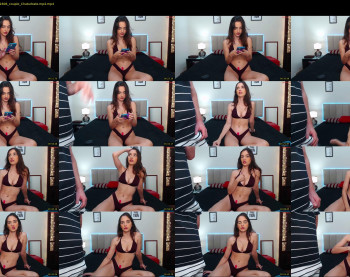 _candygirl20 — 4 minute Chaturbate female cam show recording, 720p, Mar 30, 2024