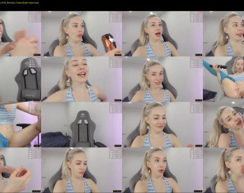 _chatur_babe — 82 minute Chaturbate female cam show recording, 720p, Mar 30, 2024