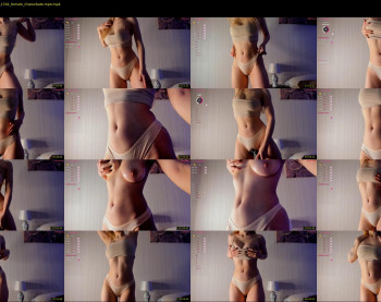 _curlydream_ — 121 minute Chaturbate female cam show recording, 720p, Mar 30, 2024