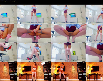 _d_a_s_h_a_ — 27 minute Chaturbate female cam show recording, 720p, Mar 30, 2024