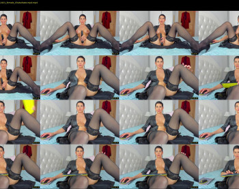 _janemellon_ — 19 minute Chaturbate female cam show recording, 720p, Mar 30, 2024