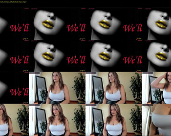 _jeniffer_hot — 11 minute Chaturbate female cam show recording, 720p, Mar 30, 2024