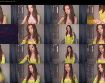 _lovelyen — 100 minute Chaturbate female cam show recording, 720p, Mar 30, 2024