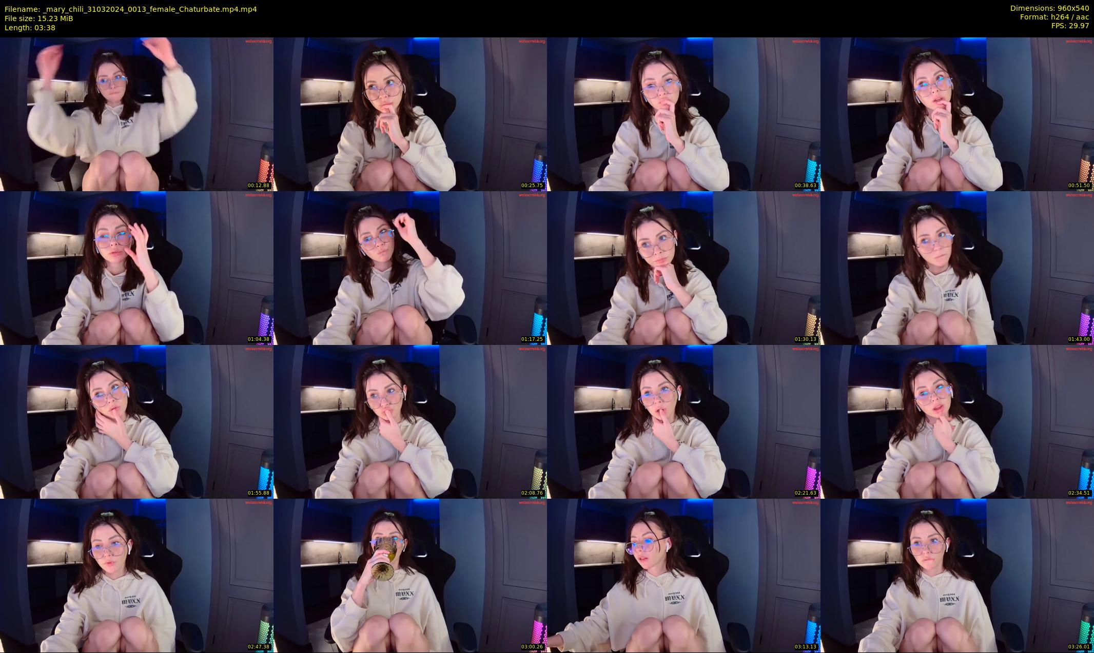 _mary_chili — 4 minute Chaturbate female cam show recording, 480p, Mar 31, 2024