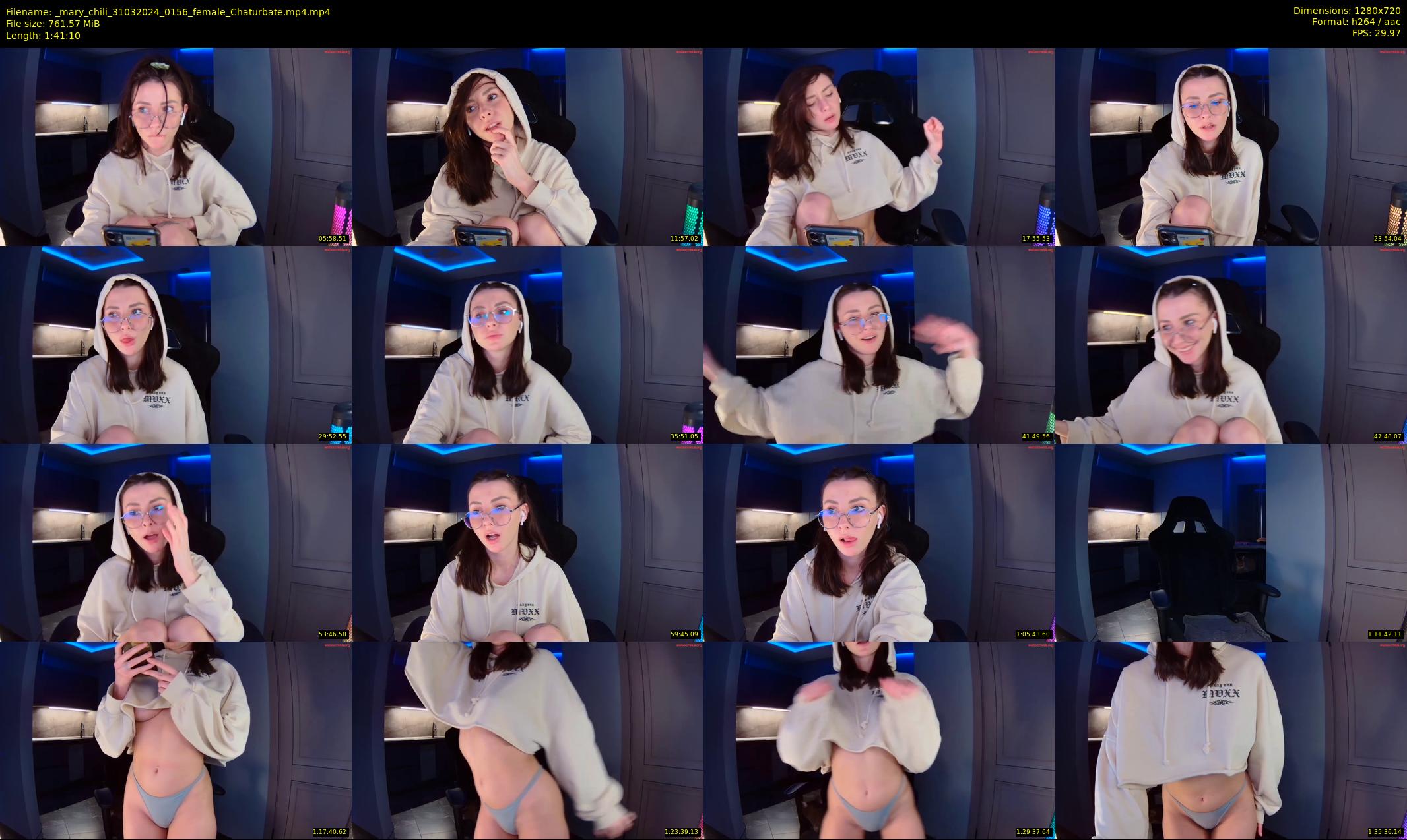 _mary_chili — 102 minute Chaturbate female cam show recording, 720p, Mar 31, 2024