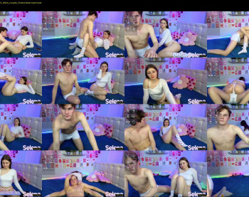 _reverse_gang_ — 120 minute Chaturbate couple cam show recording, 720p, Mar 31, 2024