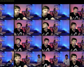 _yummybabes_ — 3 minute Chaturbate couple cam show recording, 720p, Mar 30, 2024