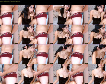 aaron_and_samanta — 3 minute Chaturbate couple cam show recording, 720p, Mar 30, 2024
