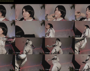 abril__colen — 16 minute Chaturbate female cam show recording, 720p, Mar 31, 2024