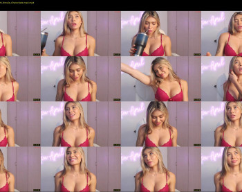 abril_w18 — 4 minute Chaturbate female cam show recording, 720p, Mar 31, 2024