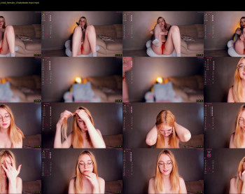 afroditacaree — 47 minute Chaturbate female cam show recording, 720p, Mar 30, 2024