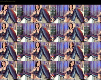 airispassion — 5 minute Chaturbate female cam show recording, 720p, Mar 30, 2024