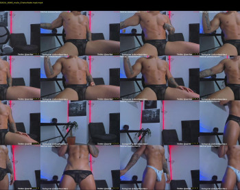 alexander_martines — 120 minute Chaturbate male cam show recording, 720p, Mar 31, 2024