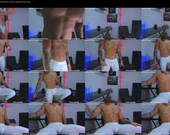 alexander_martines — 120 minute Chaturbate male cam show recording, 720p, Mar 31, 2024