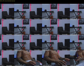 alexander_martines — 9 minute Chaturbate male cam show recording, 720p, Mar 31, 2024