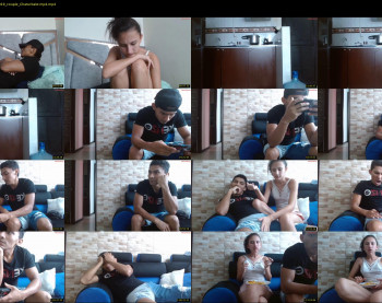 alexvsluisa — 83 minute Chaturbate couple cam show recording, 720p, Mar 30, 2024