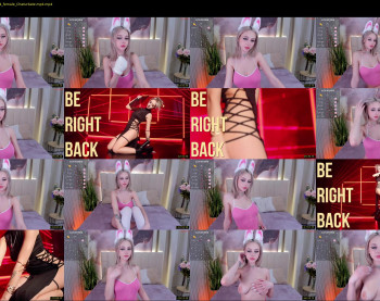 alicebels — 120 minute Chaturbate female cam show recording, 720p, Mar 30, 2024