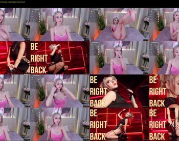alicebels — 110 minute Chaturbate female cam show recording, 720p, Mar 30, 2024