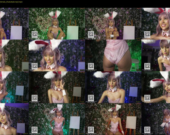 amnie_ — 47 minute Chaturbate female cam show recording, 720p, Mar 31, 2024