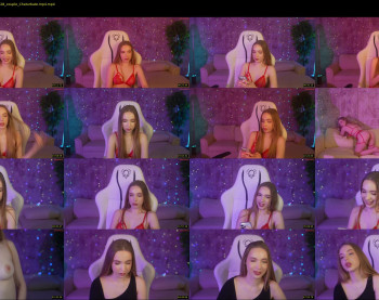anabel054 — 55 minute Chaturbate female cam show recording, 720p, Mar 30, 2024