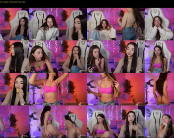 anabel054 — 106 minute Chaturbate female cam show recording, 720p, Mar 31, 2024