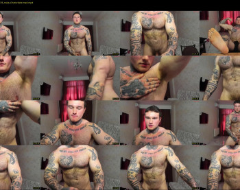andy_hunk — 15 minute Chaturbate male cam show recording, 720p, Mar 30, 2024