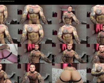 andy_hunk — 46 minute Chaturbate male cam show recording, 720p, Mar 30, 2024