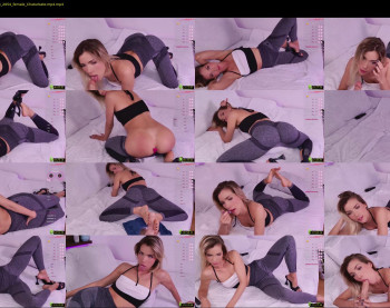 anette_belorie — 104 minute Chaturbate female cam show recording, 720p, Mar 30, 2024
