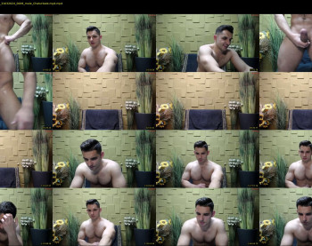 antoniovalentinidiamond — 120 minute Chaturbate male cam show recording, 720p, Mar 31, 2024