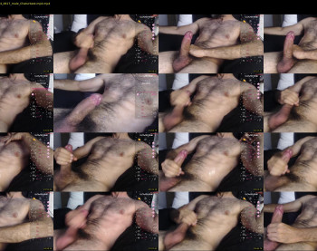 antonywebcam — 45 minute Chaturbate male cam show recording, 720p, Mar 30, 2024