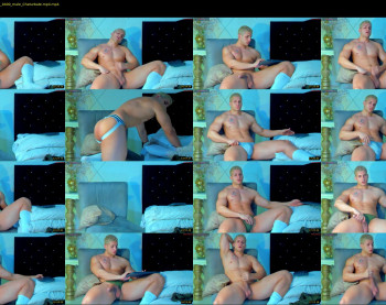 apolo_strange — 43 minute Chaturbate male cam show recording, 720p, Mar 31, 2024