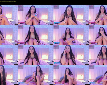 apoteosis_ — 120 minute Chaturbate female cam show recording, 720p, Mar 30, 2024