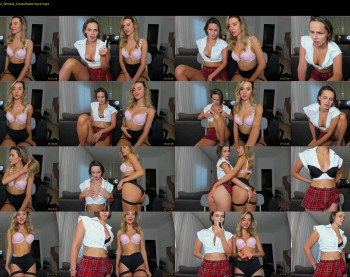 aria_muv — 18 minute Chaturbate female cam show recording, 720p, Mar 30, 2024