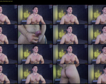 arilass — 25 minute Chaturbate male cam show recording, 720p, Mar 30, 2024