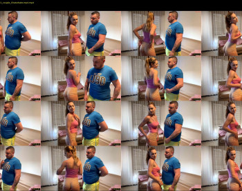 aryana14 — 11 minute Chaturbate couple cam show recording, 720p, Mar 30, 2024