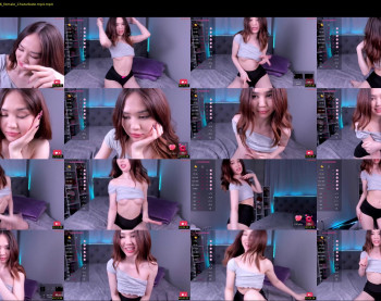 asaleong — 59 minute Chaturbate female cam show recording, 720p, Mar 30, 2024