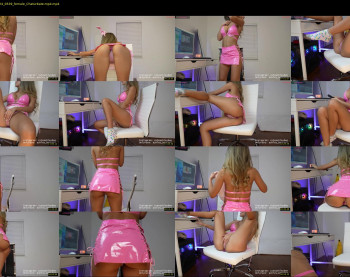 ashley_benson1 — 45 minute Chaturbate female cam show recording, 720p, Mar 30, 2024