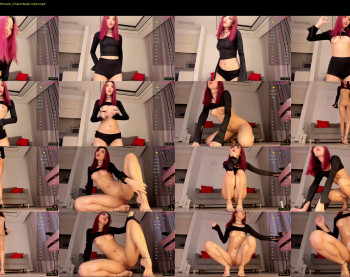 asuno_ — 121 minute Chaturbate female cam show recording, 720p, Mar 31, 2024