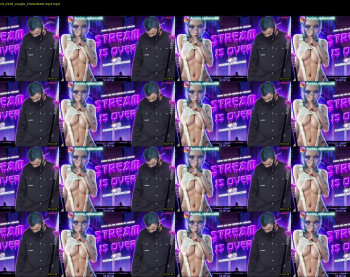 aurora_radiance — 13 minute Chaturbate couple cam show recording, 720p, Mar 31, 2024