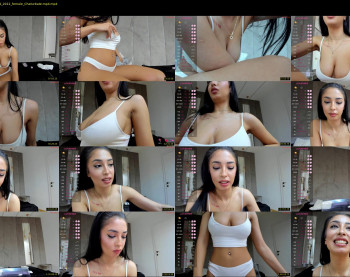 awesome_jolie — 120 minute Chaturbate female cam show recording, 720p, Mar 30, 2024