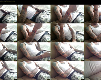 bertdollaz757 — 57 minute Chaturbate male cam show recording, 720p, Mar 30, 2024
